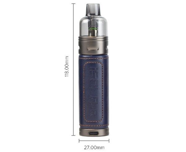 Стартовый набор Elеaf ISolo-R Pod Kit 1800mah (Original) - 5