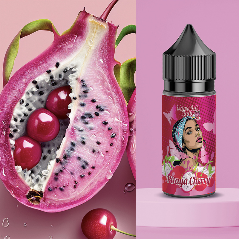 Набор Flavorlab Lady Pitaya Cherry, 30 мл