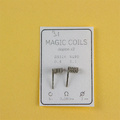 Magic Coils Triple x3 (преднамотанные койлы + вата)