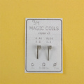 Magic Coils Triple x3 (преднамотанные койлы + вата)