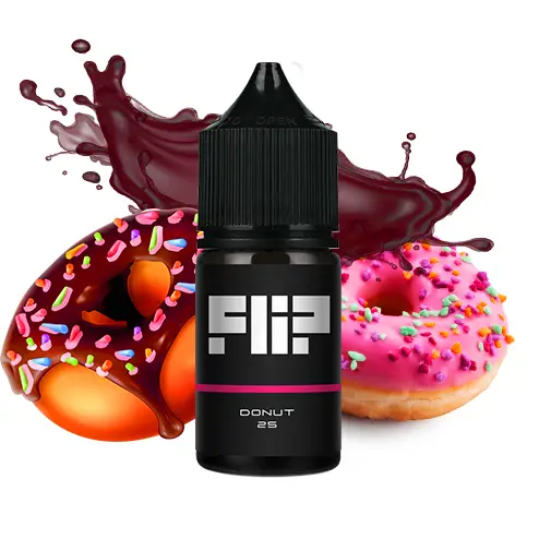 Жидкость Flip Donut, 30 мл