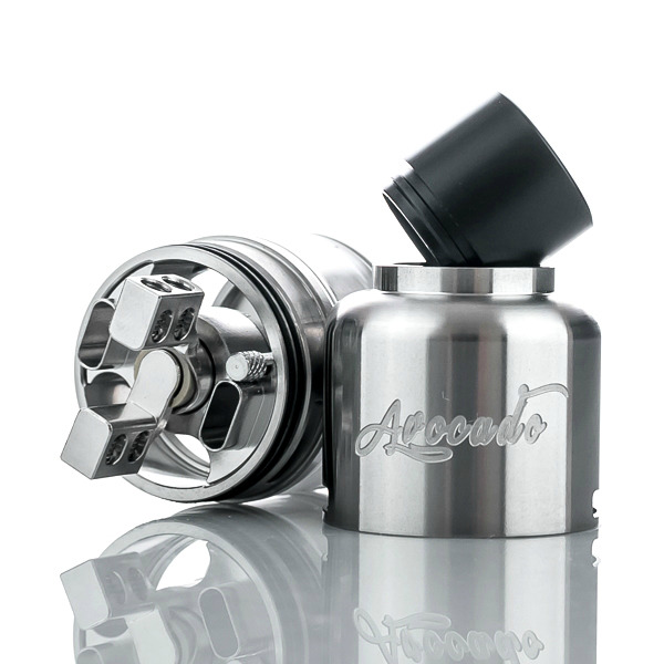 Дрипкобак GeekVape Avocado 24 RDTA Bottom Airflow (Original) - 1