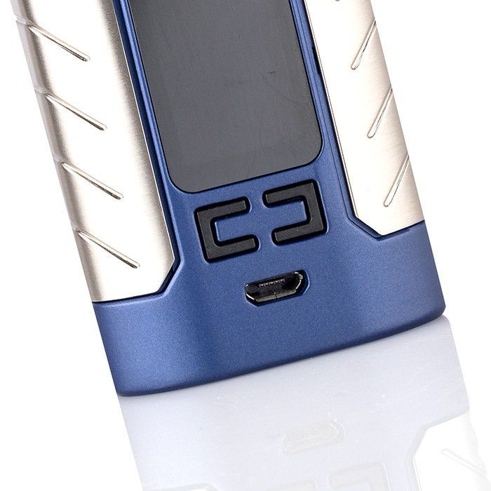 Бокс мод Wismec Sinuous FJ200 (Original) - 4