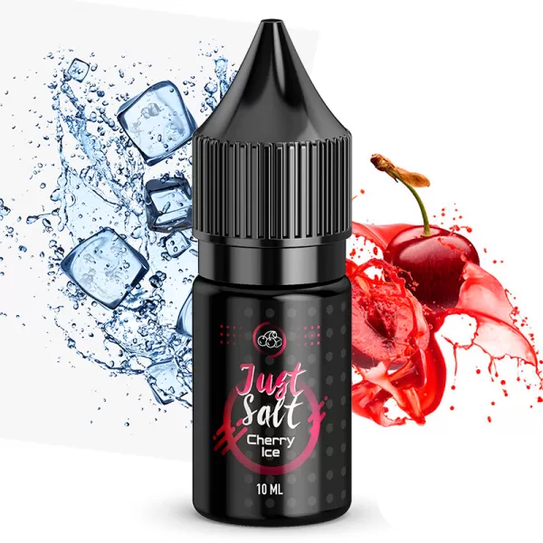 Жидкость Just Salt Cherry Ice, 10 мл