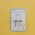 Magic Coils Alien x3 (преднамотанние койли + вата)