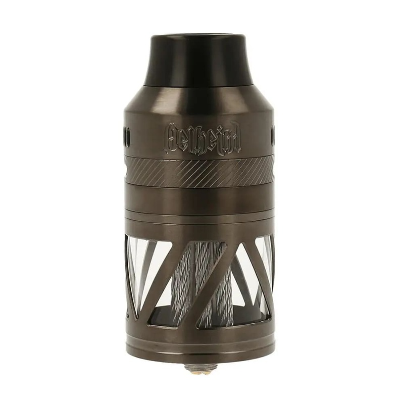 Атомайзер Hellvape Helheim S30 RDTA (Original)