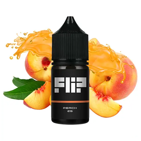 Рідина Flip Peach, 30 мл