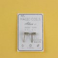 Magic Coils Alien x3 (преднамотанние койли + вата)