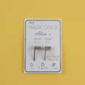 Magic Coils Alien x3 (преднамотанние койли + вата)