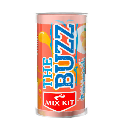 Набір The BUZZ Pop Peach, 60 мл Органічний