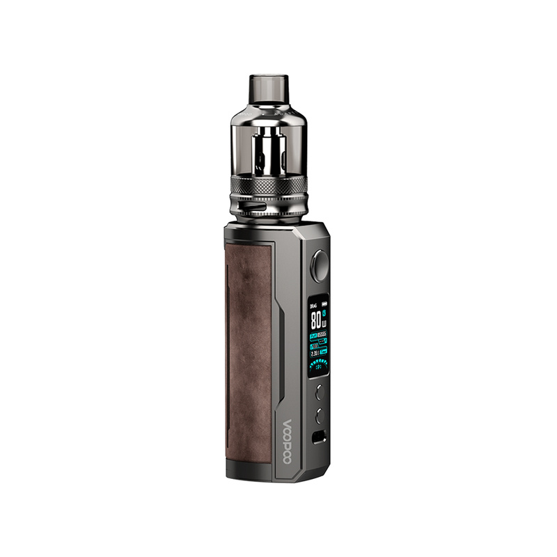 Стартовий набір Voopoo Drag X Plus with TPP Tank (Original) - 10