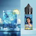 Набор Flavorlab Lady Blue Lagoon, 30 мл