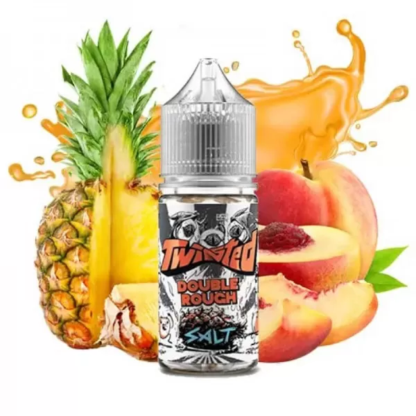 Рідина Twisted Double Rough, 30 мл