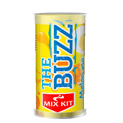 Набор The BUZZ Melon mo, 60 мл Органический