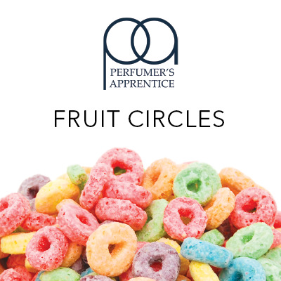 Ароматизатор TPA Fruit circles (Фруктові кільця)