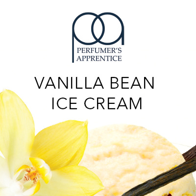 Ароматизатор TPA Vanilla bean ice cream (Ванільне морозиво)