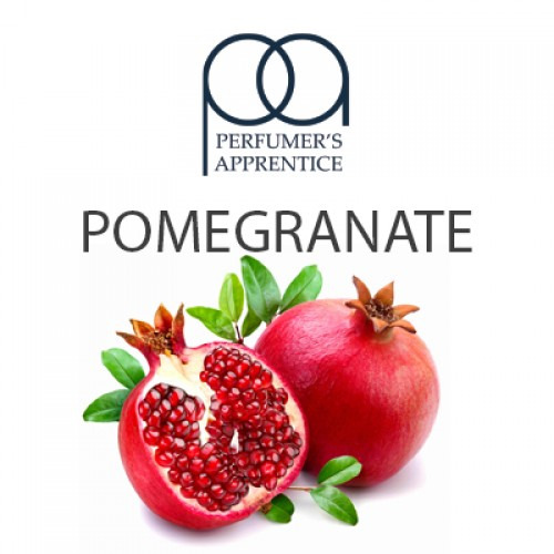 Ароматизатор TPA Pomegranate deluxe (Гранат Делюкс)