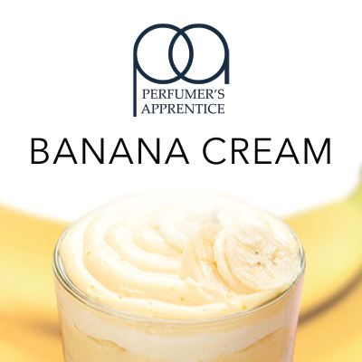 Ароматизатор TPA DX Banana cream (Банановый крем)