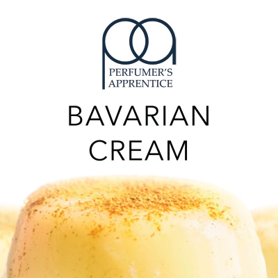 Ароматизатор TPA DX Bavarian cream (Баварский заварной крем)