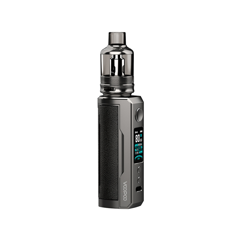 Стартовий набір Voopoo Drag X Plus with TPP Tank (Original) - 11