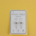 Magic Coils Fused Clapton x2 (преднамотанные койлы + вата)