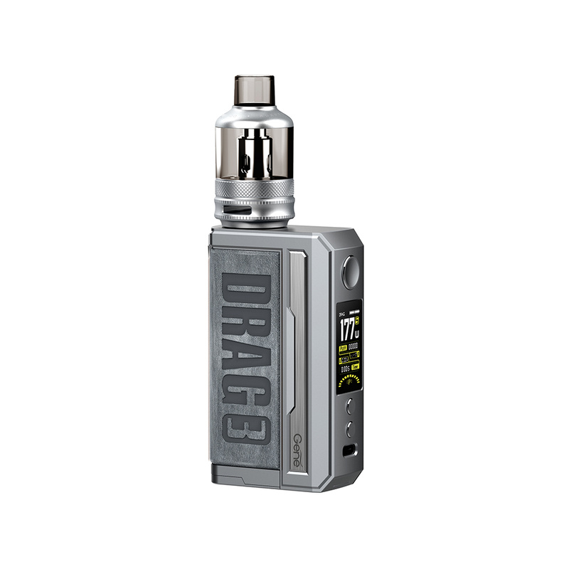 Стартовий набір Voopoo Drag 3 with TPP Tank (Original) - 7