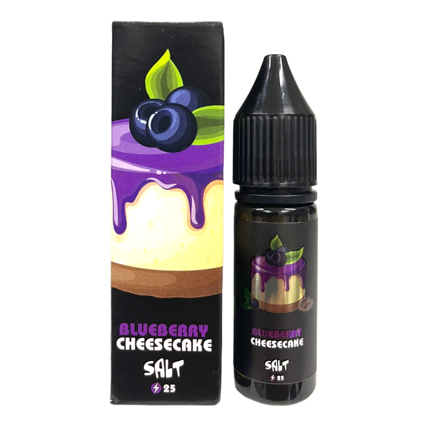 Рідина Chill Salt Cheesecake, 15 мл, 25 мг