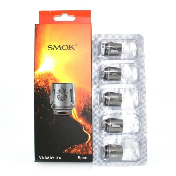 Сменный испаритель Smok V8 Baby X4 (Original)