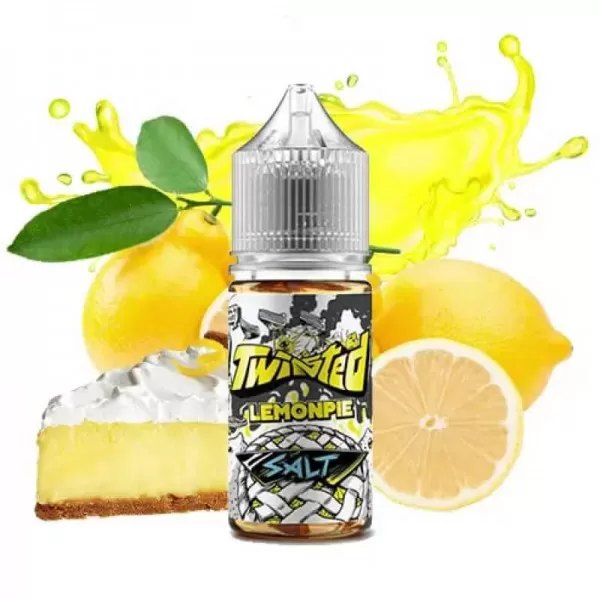 Жидкость Twisted Lemonpie, 30 мл