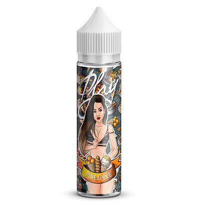 Жидкость Play Ice Cream Pineapple, 60 мл