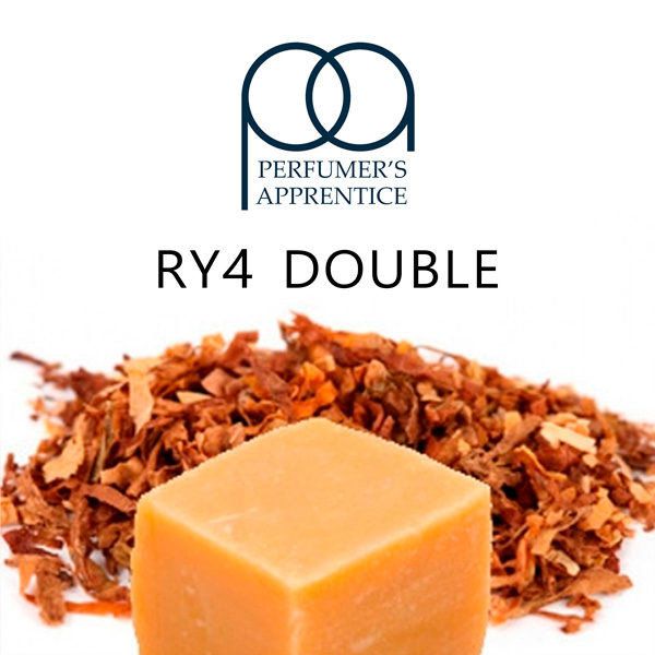 Ароматизатор TPA RY4 Double (Табак RY4)