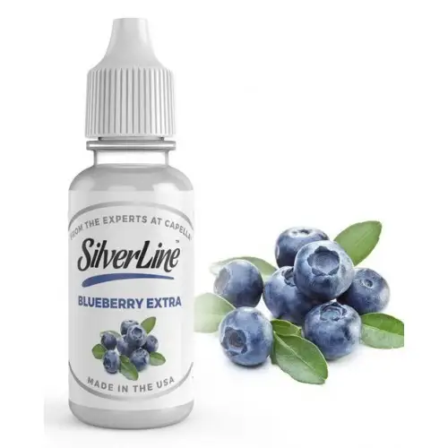 Ароматизатор Capella Blueberry Extra (Чорниця), 5 мл