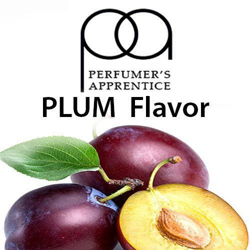 Ароматизатор TPA Plum Flavor (Спелая слива)