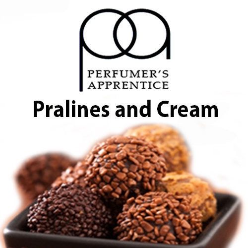 Ароматизатор TPA Pralines and Cream Flavor (Пралине с кремом)