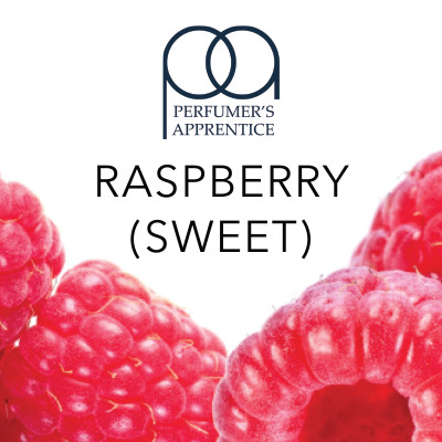 Ароматизатор TPA Raspberry (Sweet) Flavor (Сладкая малина)