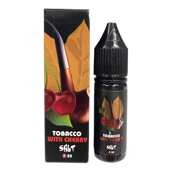 Рідина Chill Salt Tobacco, 15 мл, 25 мг