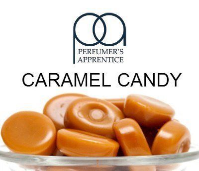 Ароматизатор TPA Caramel candy (Карамельный леденец)