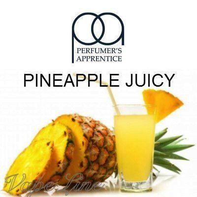 Ароматизатор TPA Pineapple Juicy (Ананасовий сік)