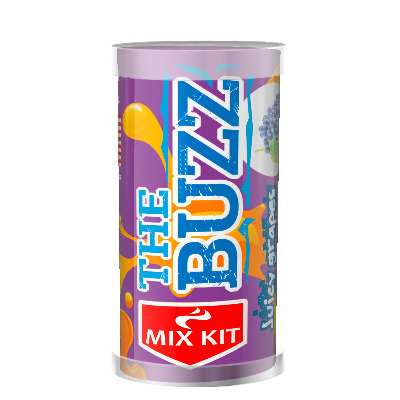 Набір The BUZZ Juicy Grapes, 60 мл Органічний