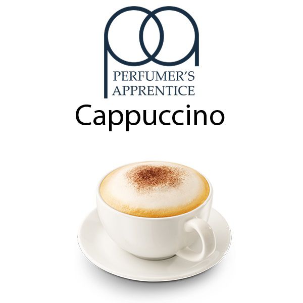 Ароматизатор TPA Cappuccino Flavor (капучино)