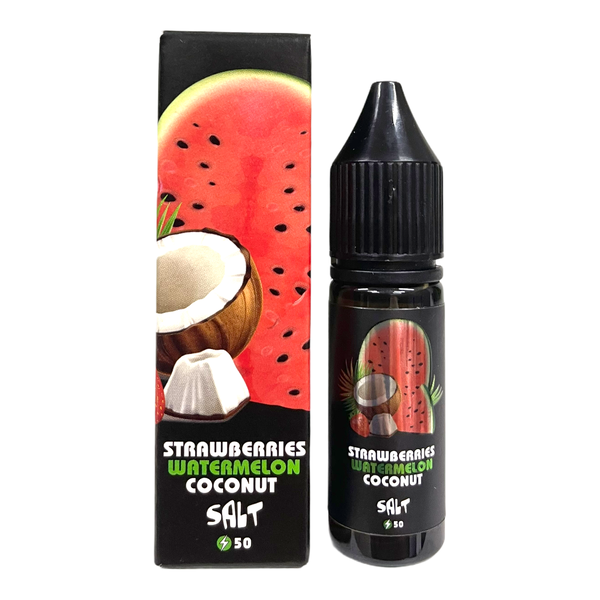 Рідина Chill Salt Watermelon, 15 мл, 50 мг