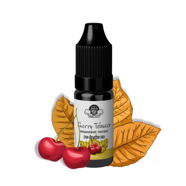 Рідина DartSalt Cherry Tobacco, 10 мл, 25 мг