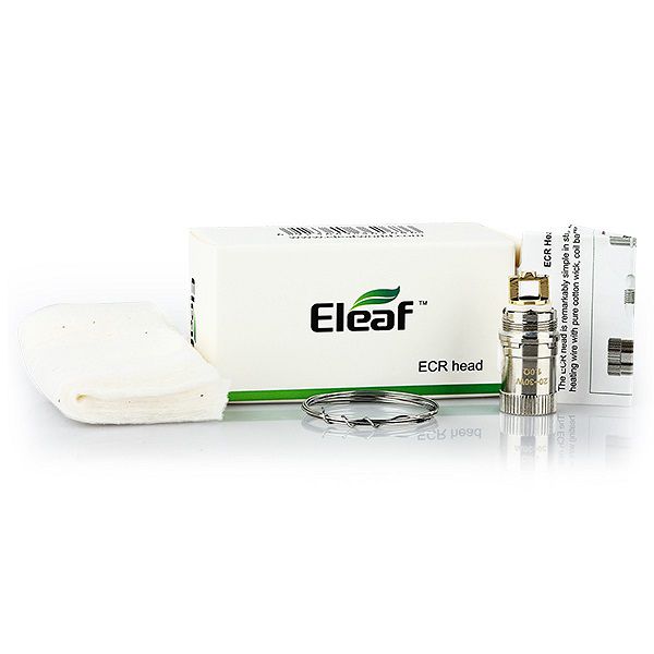 Обслуживаемый испаритель Eleaf ECR RBA  (Original)