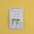 Magic Coils Fused Clapton x4 (попередньо намотані койли + вата)