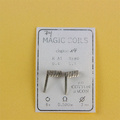 Magic Coils Fused Clapton x4 (попередньо намотані койли + вата)