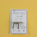 Magic Coils Fused Clapton x5 (преднамотанные койлы + вата)