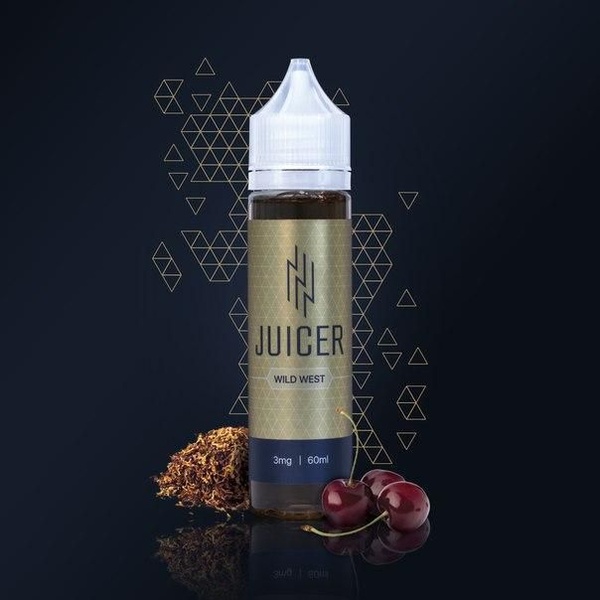 Жидкость Juicer Wild West, 60 мл