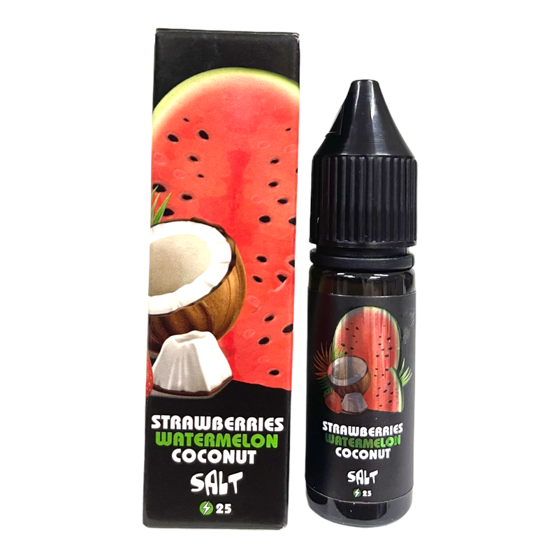 Рідина Chill Salt Watermelon, 15 мл, 25 мг