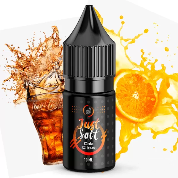 Жидкость Just Salt Cola Citrus, 10 мл