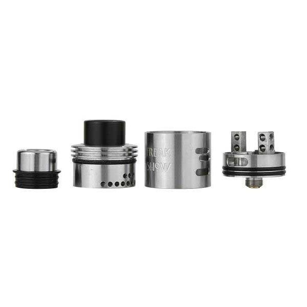 Дрипка Wotofo Freakshow V2 RDA 25 mm (Original) - 2